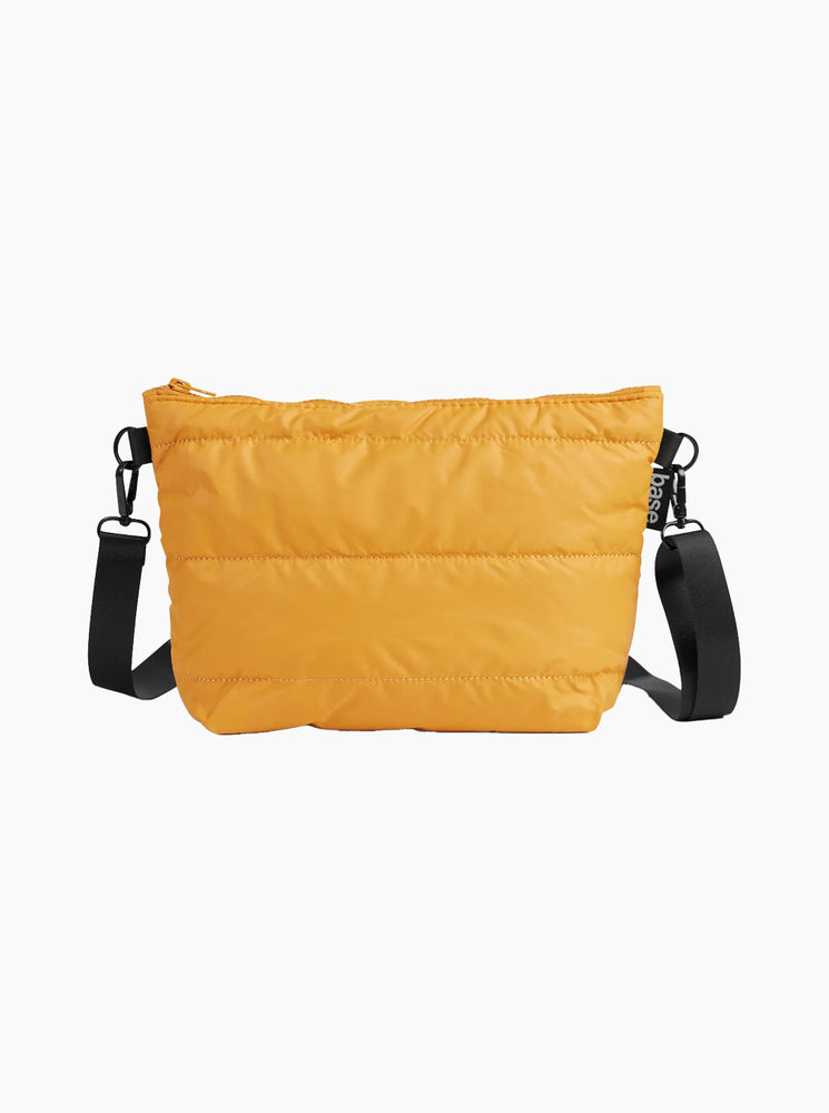 Stash Base Crossbody (Cloud) - Mustard