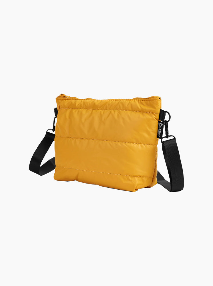 Stash Base Crossbody (Cloud) - Mustard