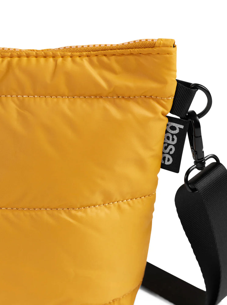 Stash Base Crossbody (Cloud) - Mustard