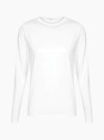 Milo L/S Top - White