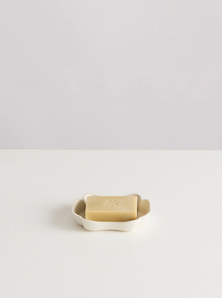 The Soap Dish - Ivory