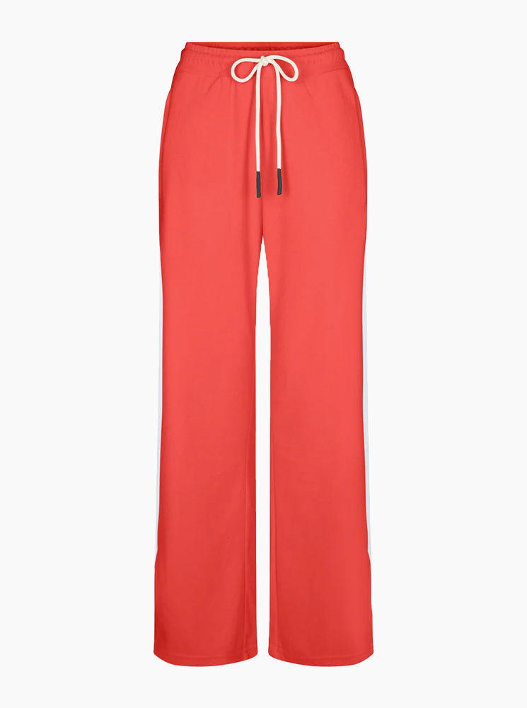 Coral French Terry TrackPant