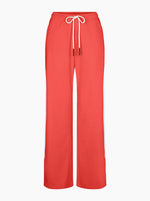 Terry Trackside Pant - Coral