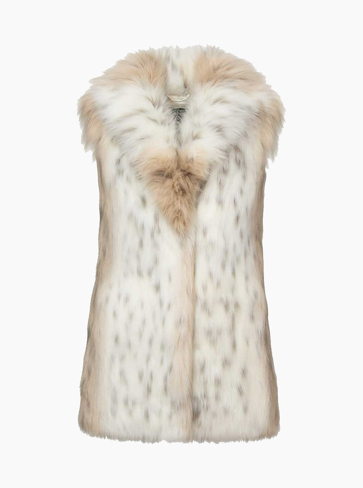 Rubicon Vest - Snow Leopard