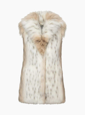 Rubicon Vest - Snow Leopard