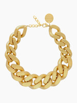 GREAT Necklace - Gold Vintage