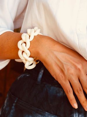 GREAT Bracelet - Off White