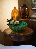 Venus Bowl - Emerald