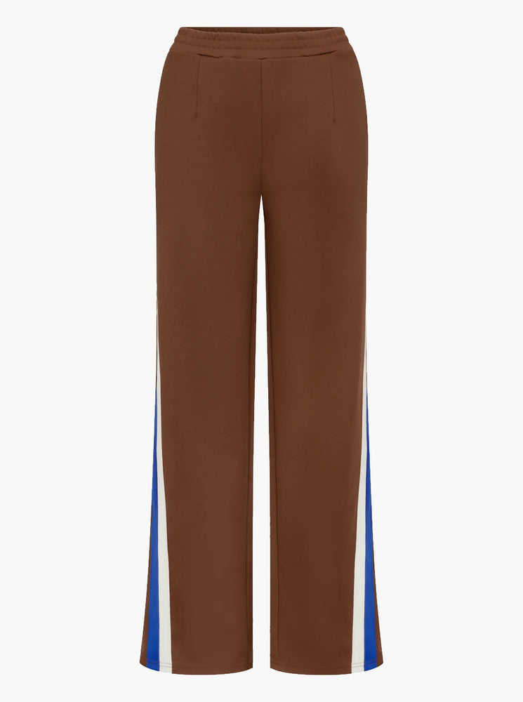 Vici Trackpant - Toasted Pecan