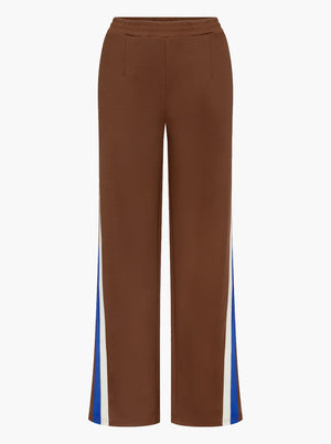 Vici Trackpant - Toasted Pecan