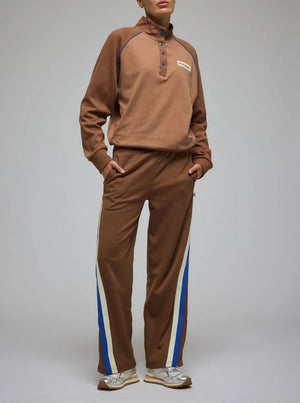 Vici Trackpant - Toasted Pecan