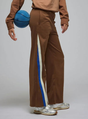 Vici Trackpant - Toasted Pecan