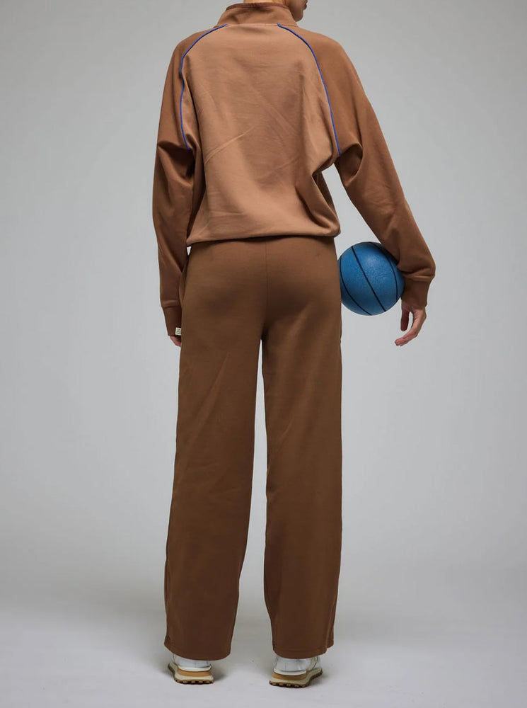 Vici Trackpant - Toasted Pecan
