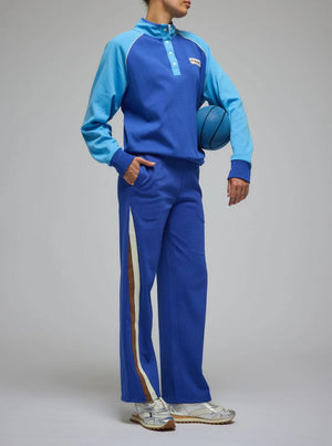 Vici Trackpant - Ultramarine