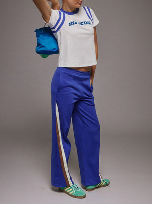 Vici Trackpant - Ultramarine