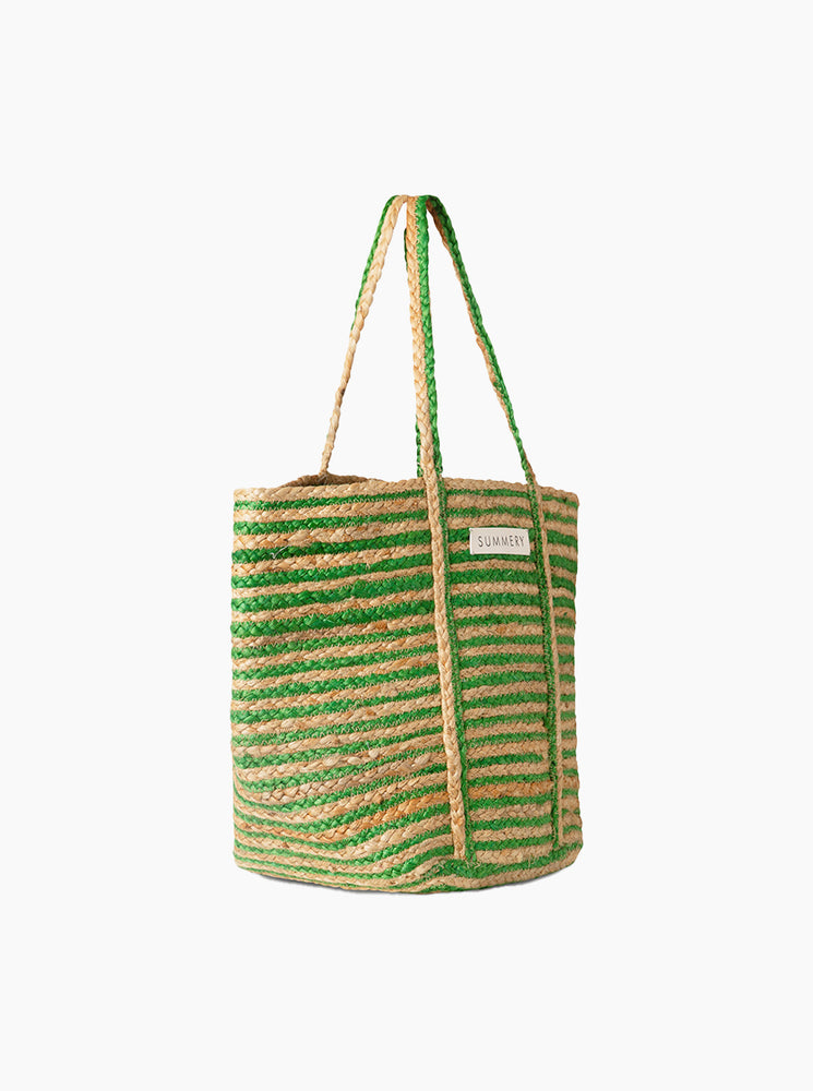 Vivienne Large Bag - Fern Green