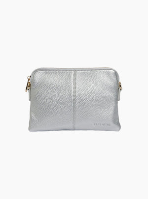 Bowery Wallet - Silver