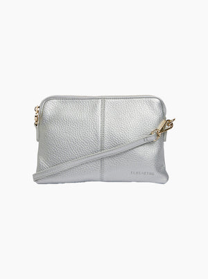 Bowery Wallet - Silver