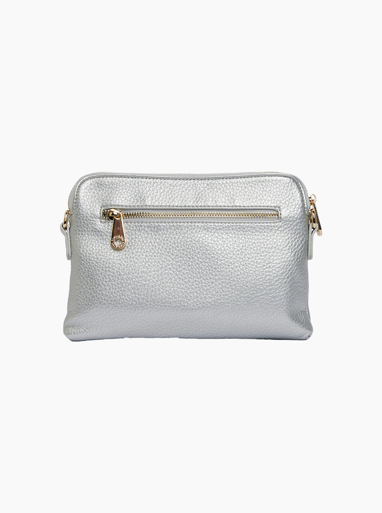 Bowery Wallet - Silver