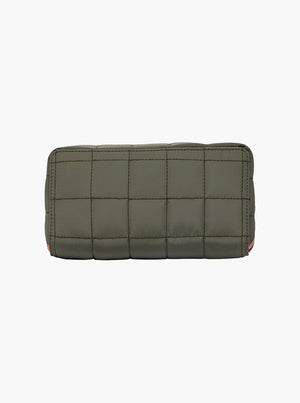 Washbag - Khaki