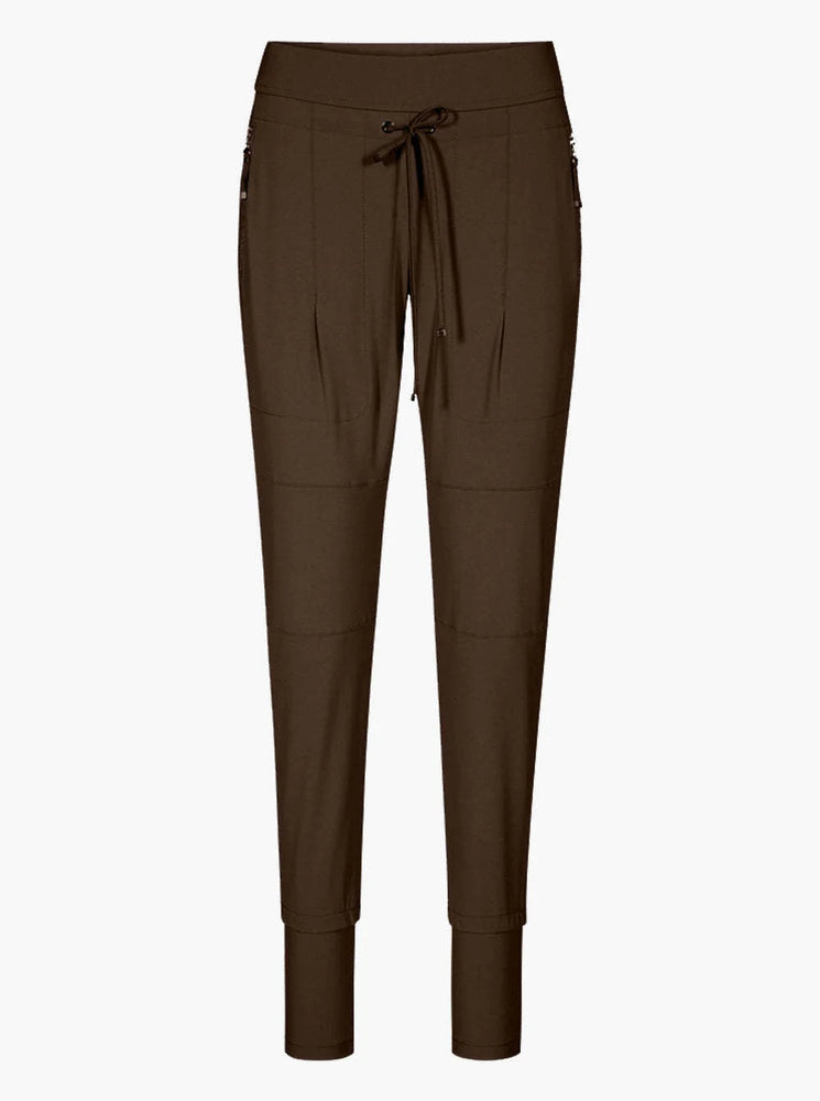 Candy Jersey Jogger Pant - Dark Olive