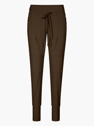 
            
                Load image into Gallery viewer, Candy Jersey Jogger Pant - Dark Olive
            
        