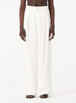 
            
                Load image into Gallery viewer, Marbella Pant - White
            
        