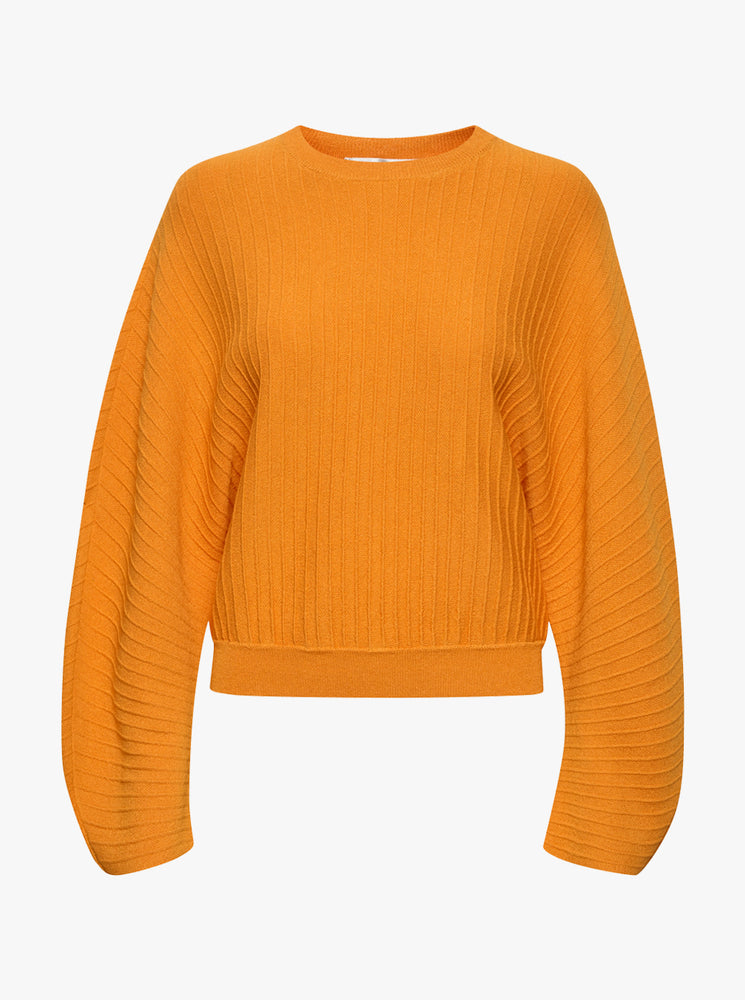 AliaGZ Pullover - Flame Orange