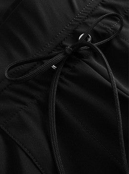 Candy Jersey Jogger Pant - Black 990