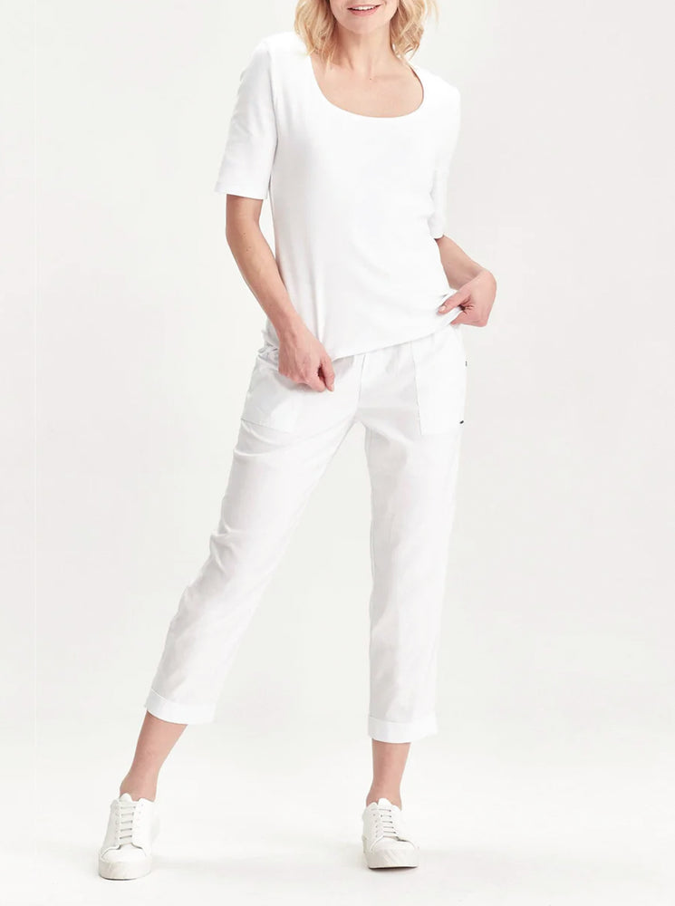 Acrobat Essex Pant - White