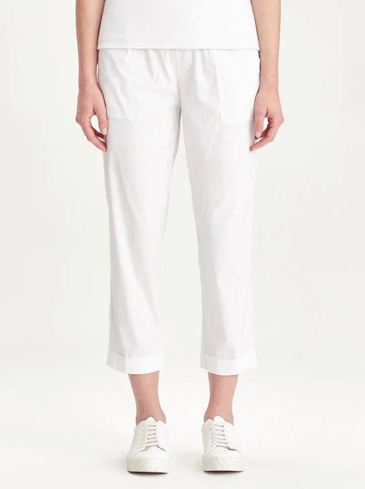 Acrobat Essex Pant - White