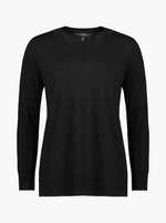 Network Sweater - Black