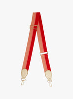 Accent Strap - Light Gold (Red Multi)