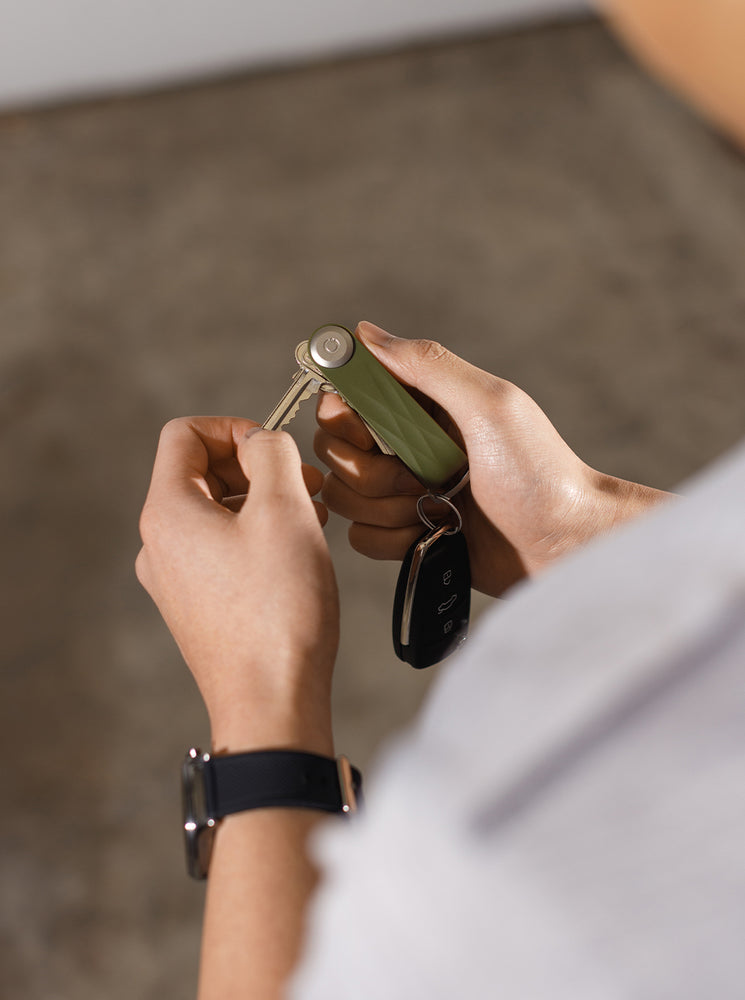 2.0 Active Keyholder - Hunter Green