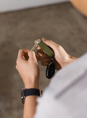 2.0 Active Keyholder - Hunter Green