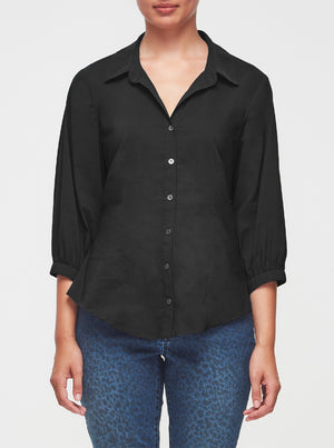 Acrobat Artful Shirt - Black