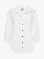 Acrobat Artful Shirt - White