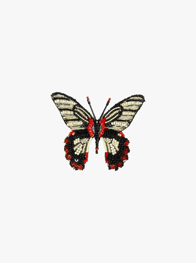 Black Ballerina Butterfly