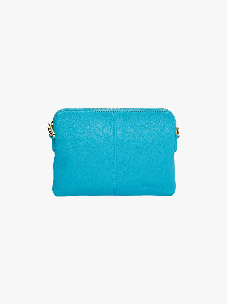 Bowery Wallet - Aqua