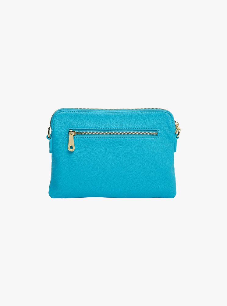 Bowery Wallet - Aqua