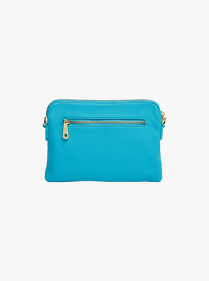 Bowery Wallet - Aqua