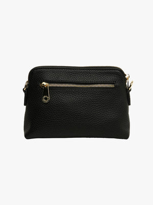 Burbank Crossbody - Black