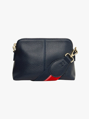 Burbank Crossbody - French Navy