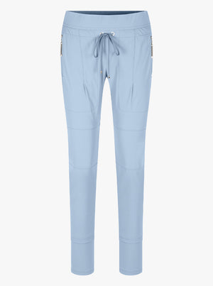 Candy Jersey Jogger Pant - Bluebell 816