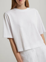 Dever Tee - White