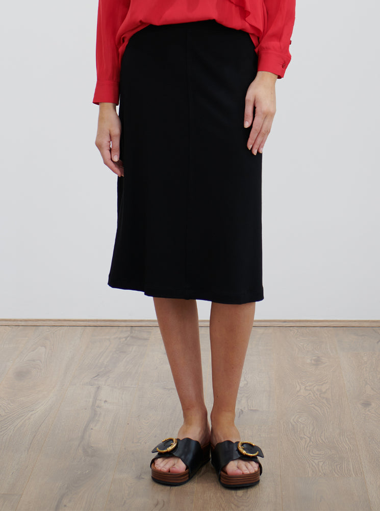 
            
                Load image into Gallery viewer, Cone Skirt - Black
            
        
