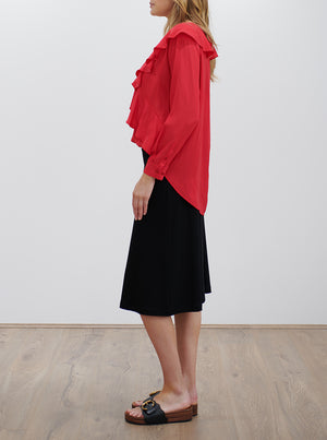 
            
                Load image into Gallery viewer, Cone Skirt - Black
            
        