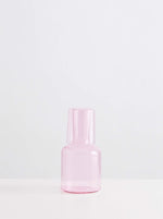 J'ai Soif Carafe & Glass - Pink