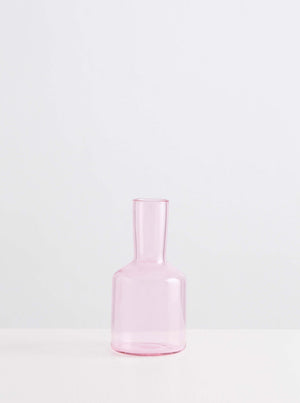 
            
                Load image into Gallery viewer, J&amp;#39;ai Soif Carafe &amp;amp; Glass - Pink
            
        