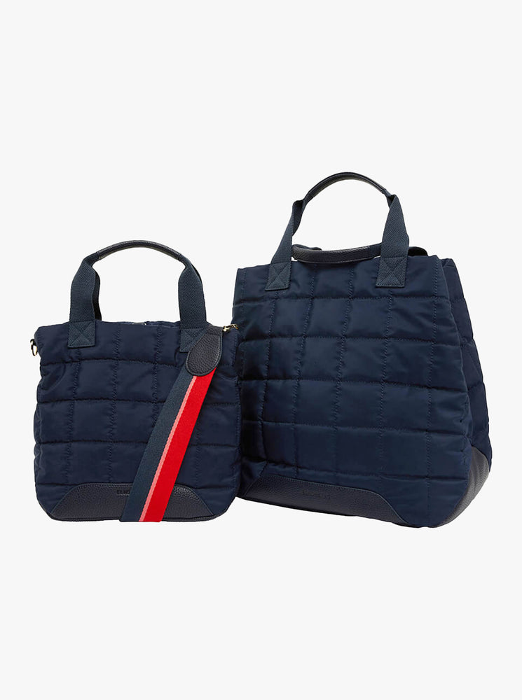 Santa Monica Tote - Navy